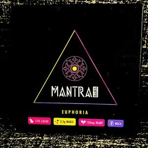 MAGIC SHROOM CHOCOLATE